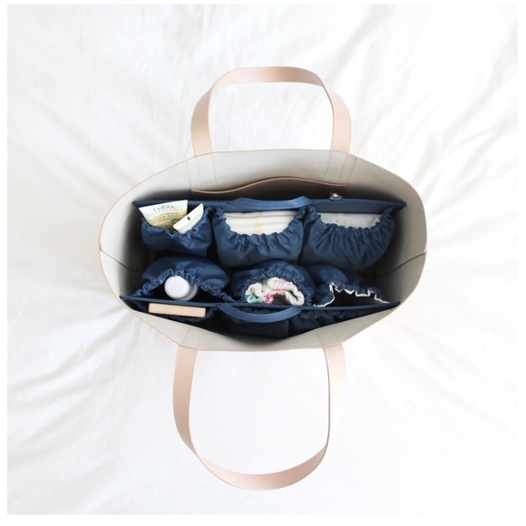 Tote Savvy Diaper Bag Insert - Picture 2 of 5